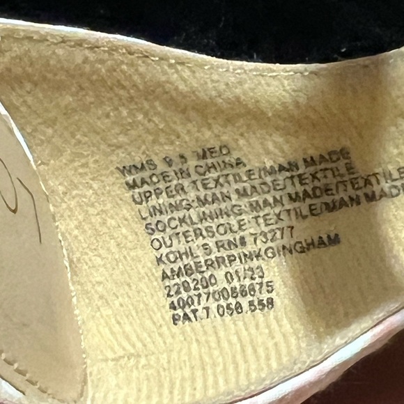 🖤💕NEW IN BOX- LC Lauren Conrad Amberr Women's Block Heel Sandals SZ 9 1/2💕🖤 - Picture 9 of 9